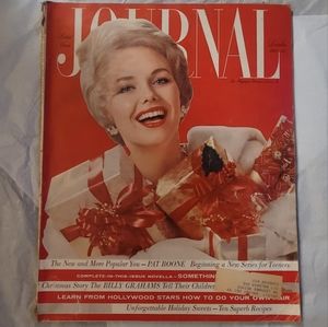 Vintage 50s Ladies Home Journal